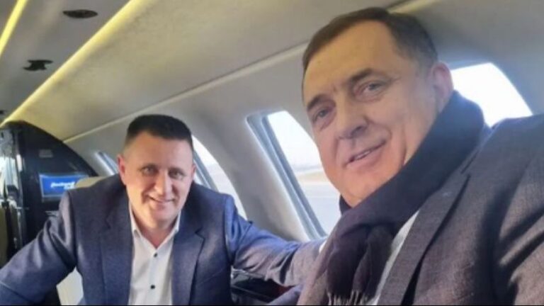 Pukla tikva između Dodika i Đajića: “Nije jedan od nas, ako je to ikada i bio”