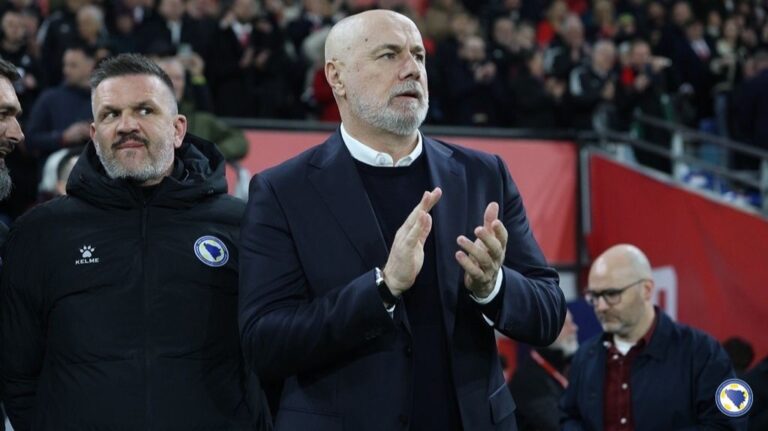 Barbarez i Gattuso odabrali početne postave za spektakl u Zenici Barbarez i Gattuso odabrali početne postave za spektakl u Zenici