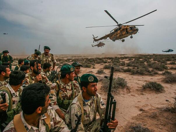 Iranska revolucionarna garda: Ubili smo i ranili 560 američkih vojnika