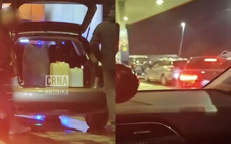 Zbog sukoba na Bliskom istoku kolone na bh. pumpama: Građani prave zalihe goriva