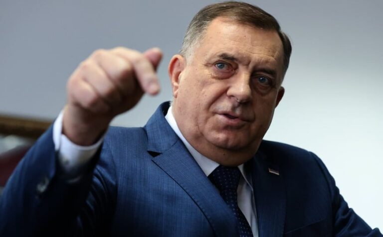 Dodik: Vojni savez Zagreba, Tirane i Prištine razara BiH