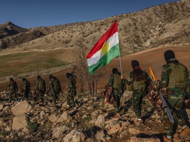 Najveći narod bez države mogao bi igrati ključnu ulogu u Iranu: Ko su Kurdi? Najveći narod bez države mogao bi igrati ključnu ulogu u Iranu: Ko su Kurdi?