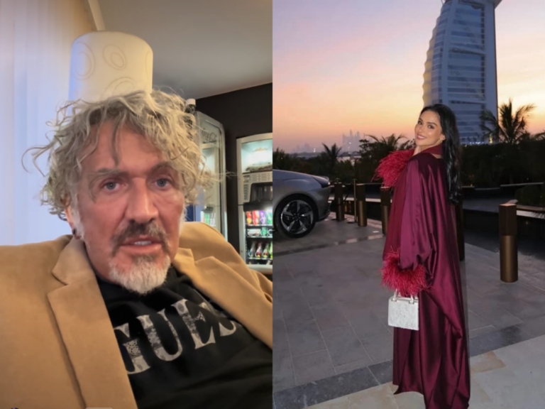 Maca o influenserima iz Dubaija: “Meni je jako drago što je sve kako treba” Maca o influenserima iz Dubaija: “Meni je jako drago što je sve kako treba”