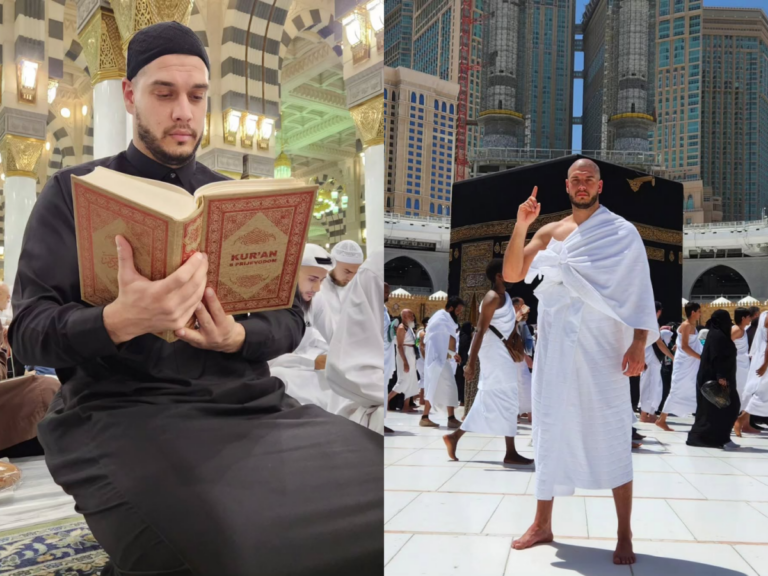 “Islam ću snimati dok sam živ”: Dejan Dragojević se oglasio za Bajram i poslao poruku kritičarima