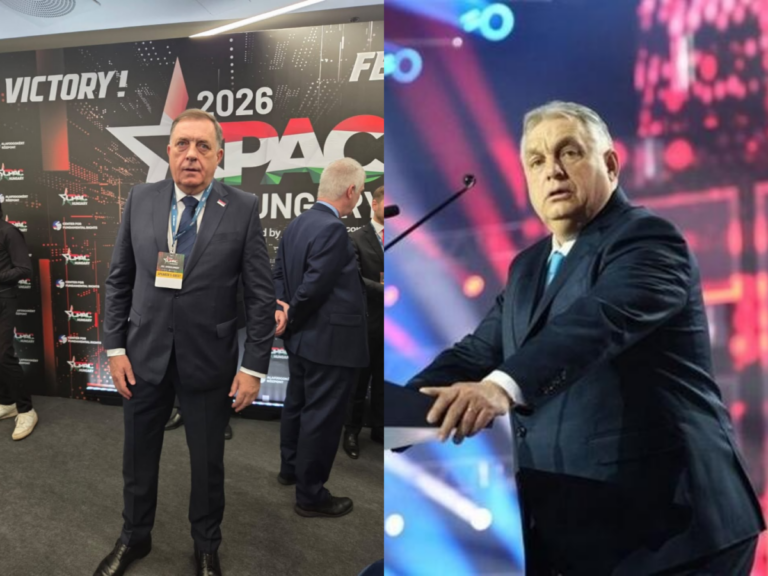 Orban o Dodiku: “Preživio je sve i zaslužuje najveću titulu” Orban o Dodiku: “Preživio je sve i zaslužuje najveću titulu”