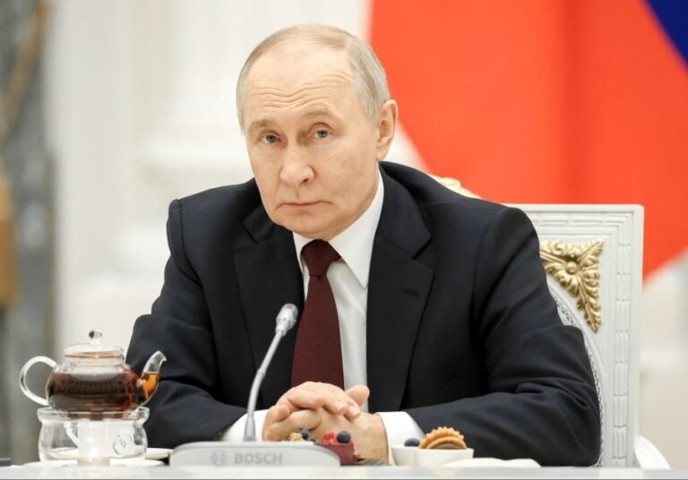 Putin oštro optužio Zapad: “Napravili ste sistemsku grešku”