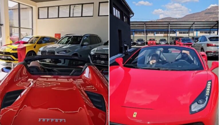 Ferrari Rame Isaka zapalio mreže: “Svaka čast ministre”