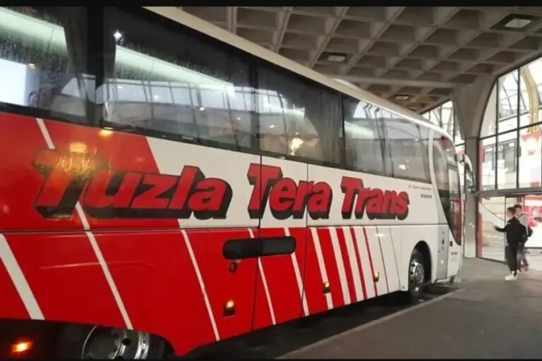 PRVA ŽRTVA NOVIH PRAVILA: Otkazuju se linije iz BiH za Sloveniju i Austriju PRVA ŽRTVA NOVIH PRAVILA: Otkazuju se linije iz BiH za Sloveniju i Austriju