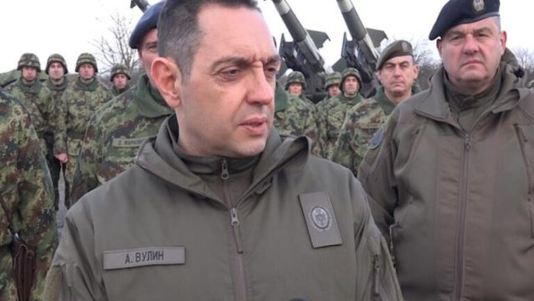 Vulin zaprijetio: Srbija treba djelovati na Kosovu kao Mossad Vulin zaprijetio: Srbija treba djelovati na Kosovu kao Mossad