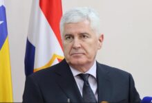 Čović: BiH ne funkcioniše, potreban novi dogovor tri naroda