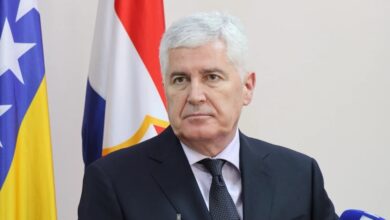 Čović: BiH ne funkcioniše, potreban novi dogovor tri naroda