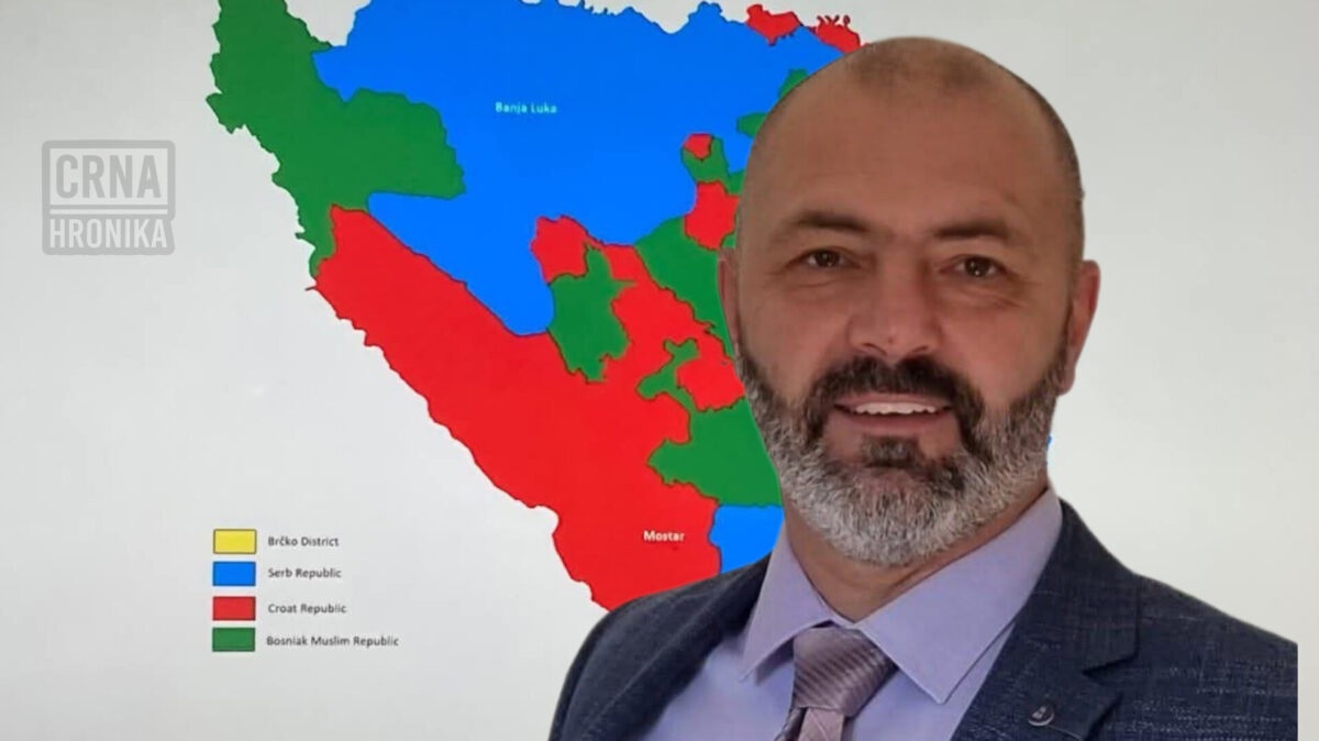 Karlović: “Molimo Bošnjake da podrže Hrvate i treći entitet”