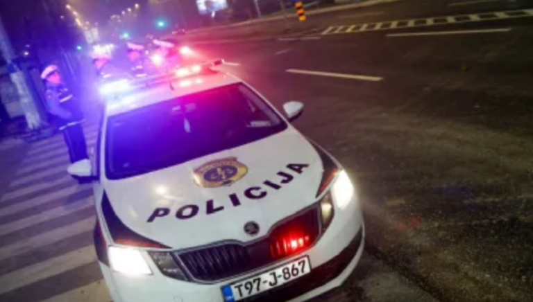 Pucnjava u Sarajevu nakon svađe u saobraćaju