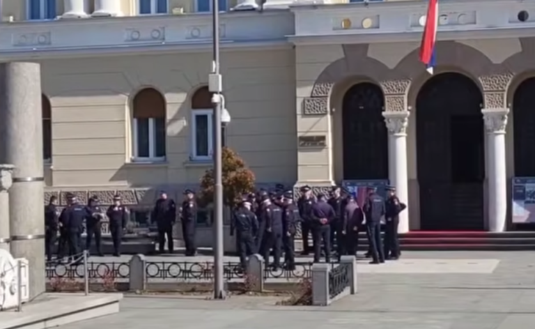 Donald Trump Mlađi sletio na banjalučki aerodrom