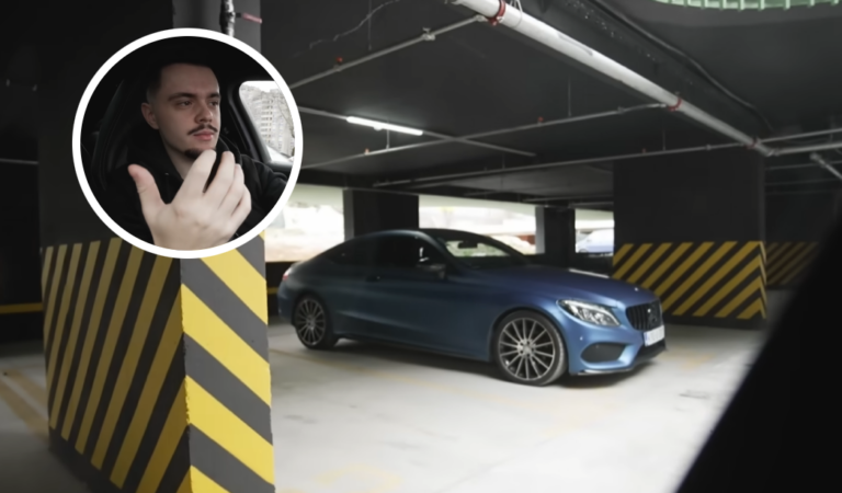 YouTuber iz BiH poklonio Mercedes od 40.000 KM pratiocu: “Nikad ništa nisam dobio džaba” YouTuber iz BiH poklonio Mercedes od 40.000 KM pratiocu: “Nikad ništa nisam dobio džaba”