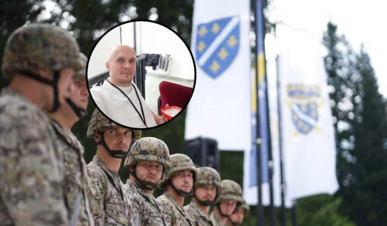 Sin poginulog borca iz Tuzle najavio odlazak iz BiH: “Ne vidim budućnost za svoju djecu”
