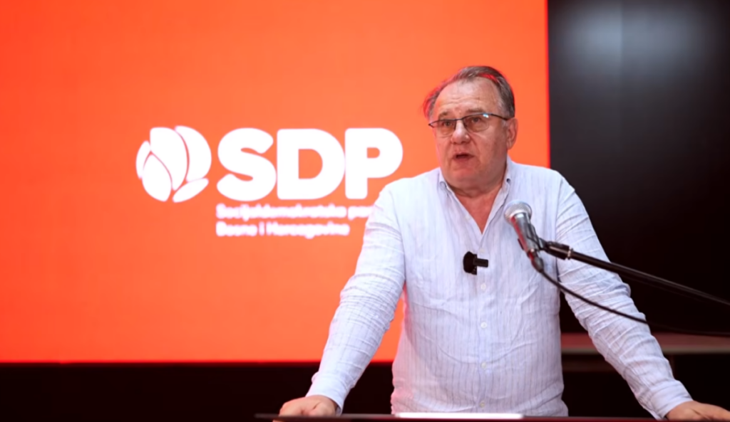 Nikšić nakon posjete SAD: Lobiranja protiv BiH su propala