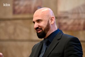 Oglasio se Ramo Isak: Evo šta je izjavio..