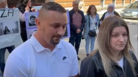 Oglasili se roditelji Džene Gadžun nakon presude: Evo njihove poruke (VIDEO)
