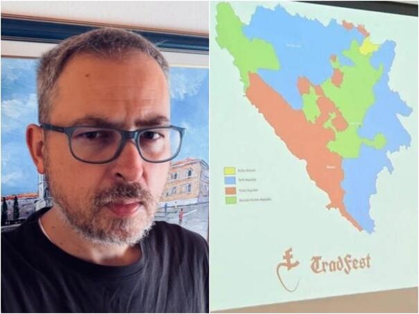 Hrvatski historičar: Konferencija u Zagrebu je sramotna, Srbija i Hrvatska opet komadaju BiH