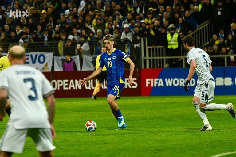 Evo s kim i kada Bosna i Hercegovina igra na Svjetskom prvenstvu 2026
