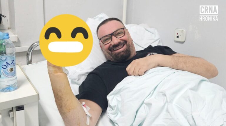 Drama nakon pobjede nad Italijom: Sarajlija dobio srčani udar, ljekari mu spasili život