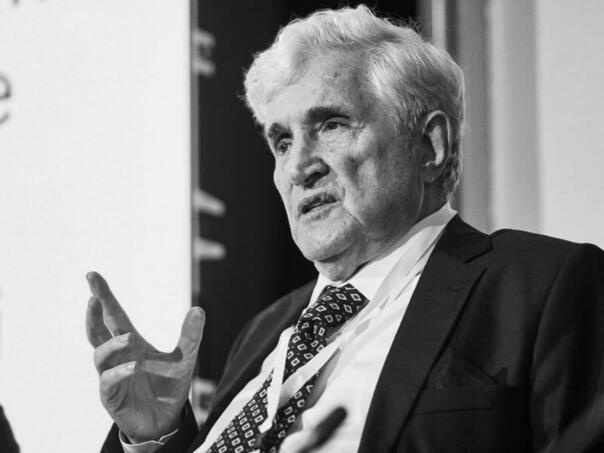 Preminuo akademik Rusmir Mahmutćehajić