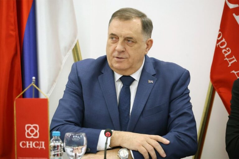 Dodik komentarisao dolazak Donalda Trampa Mlađeg
