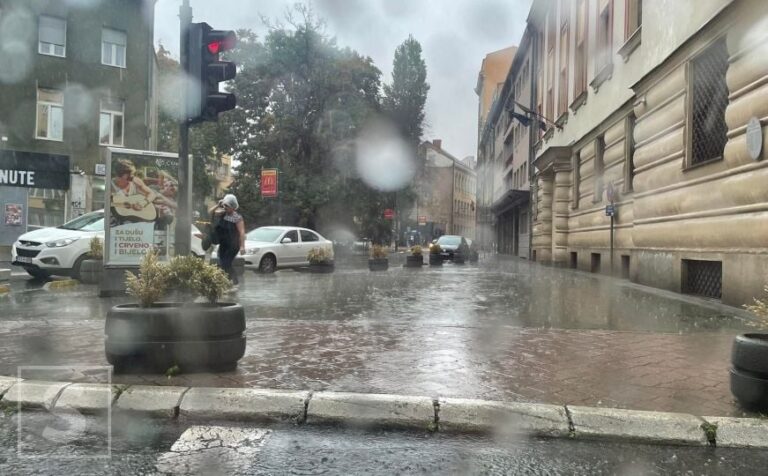 Mnogima se neće svidjeti! Objavljena nova vremenska prognoza