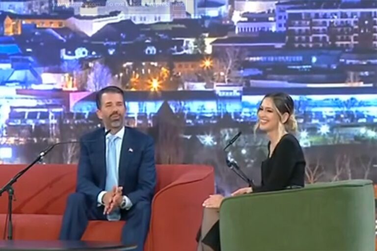 Trump Mlađi: Amerikanci mogu da nauče mnogo dolaskom u Srpsku