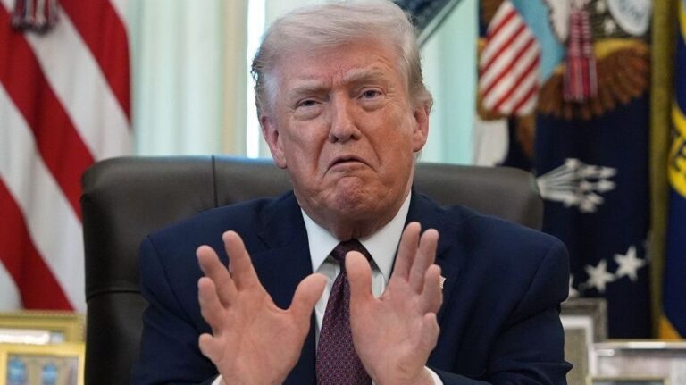 Tramp: Uslijedit će napad kakav nikada nisu vidjeli Tramp: Uslijedit će napad kakav nikada nisu vidjeli