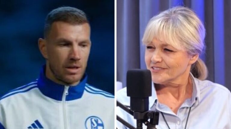 Majka Edina Džeke otvorila dušu: “Imala sam tri kancera, Amra je bila uz mene” Majka Edina Džeke otvorila dušu: “Imala sam tri kancera, Amra je bila uz mene”