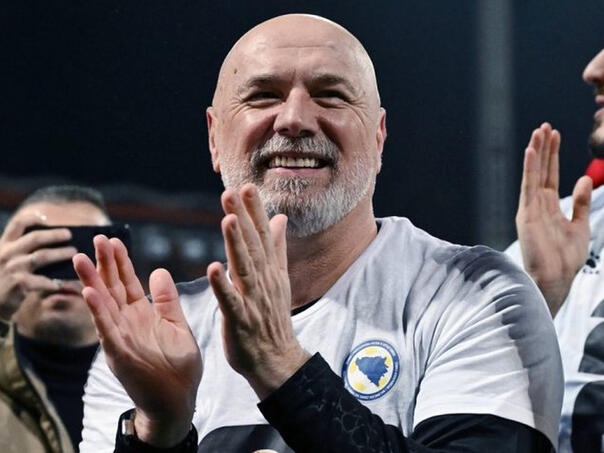 Barbarez poslao poruku navijačima: “Napravite najveću euforiju ikada!” Barbarez poslao poruku navijačima: “Napravite najveću euforiju ikada!”