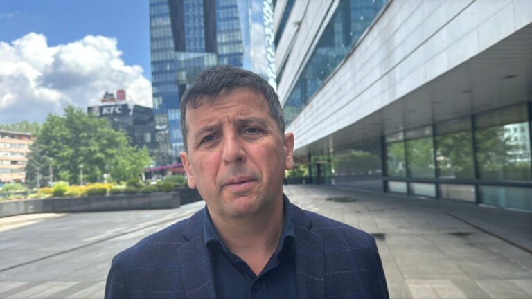 Vukanović: Ne odustajem od kandidature za Predsjedništvo