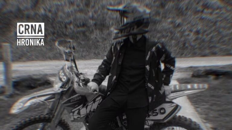 Tuga u Visokom: U nesreći na motoru poginuo 16-godišnji Vedad