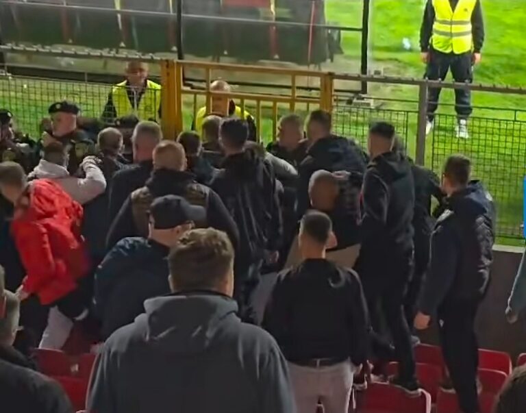ŠTA SE DEŠAVA NA BILINOM POLJU: Drama u Zenici, muškarcu razbijena glava, utakmica prekinuta