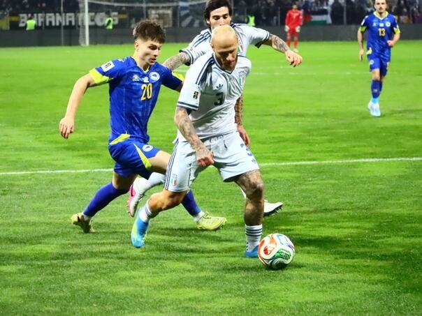 Italija se nada: Tajni plan FIFA-e za plasman na Svjetsko prvenstvo