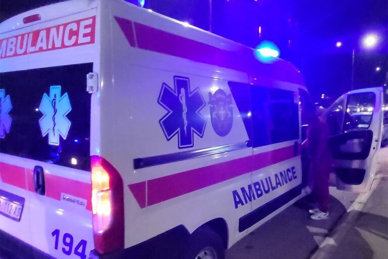 Uhapšen vozač hitne pomoći: Ubio 6 pacijenata