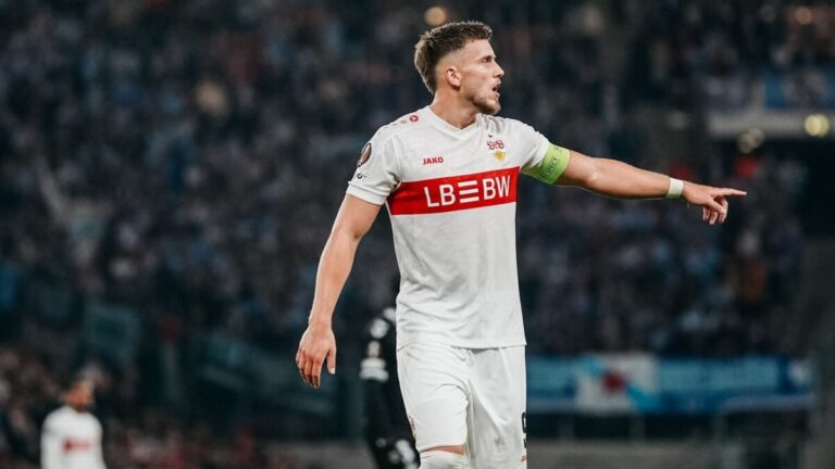 Video / Ermedin Demirović zabilježio novu asistenciju u dresu Štutgarta Video / Ermedin Demirović zabilježio novu asistenciju u dresu Štutgarta