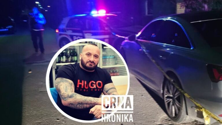 Vatreni obračun u Ilijašu: Nepoznate osobe pucale na Selvira Halilovića Vatreni obračun u Ilijašu: Nepoznate osobe pucale na Selvira Halilovića