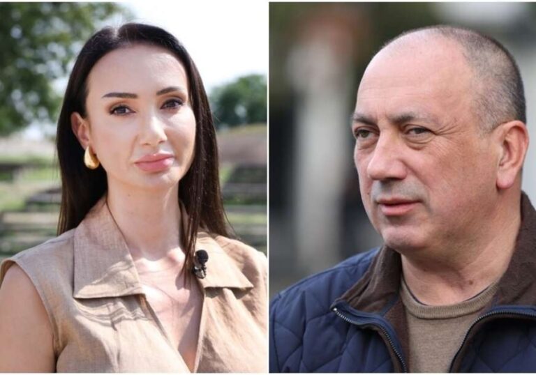 Crnadak čestitao Mađarima pa izazvao žestoku reakciju Dodikove kćerke Crnadak čestitao Mađarima pa izazvao žestoku reakciju Dodikove kćerke