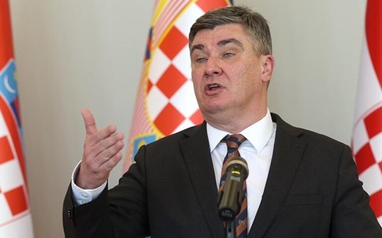 Milanović: Hrvatska ne misli napadati tenkovima Srbiju