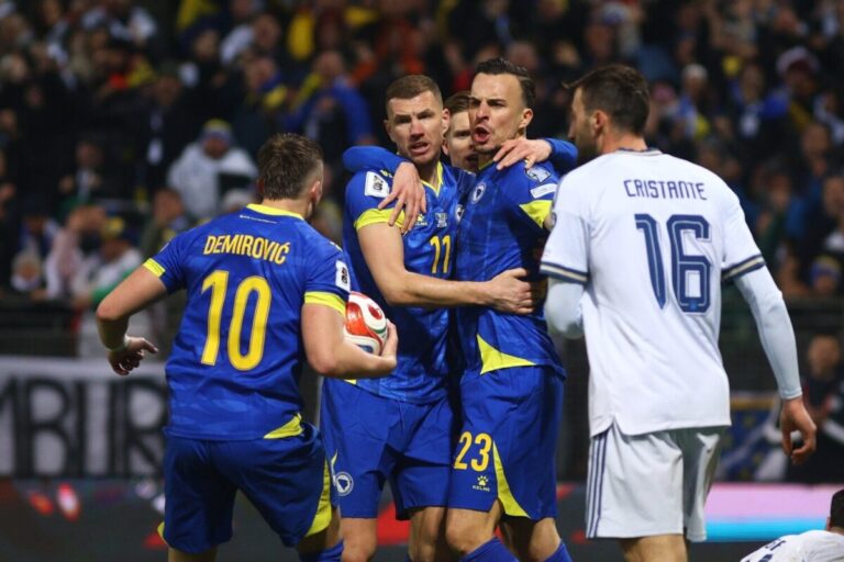 BiH - Sj. Makedonija: Poznate cijene ulaznica i gdje se mogu nabaviti