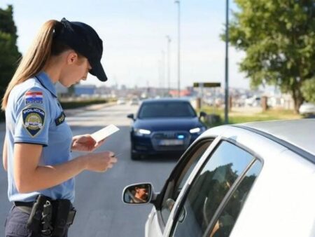 Zamka u Hrvatskoj: Vozači, pazite da ne platite 2.000 eura