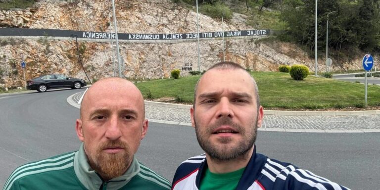 Hasan Sefo o napadu u Stocu: “Napadnuti smo jer smo Bošnjaci”