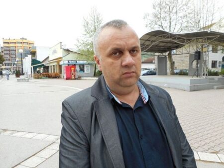 Vojin Pavlović ide u zatvor zbog veličanja genocida u Srebrenici