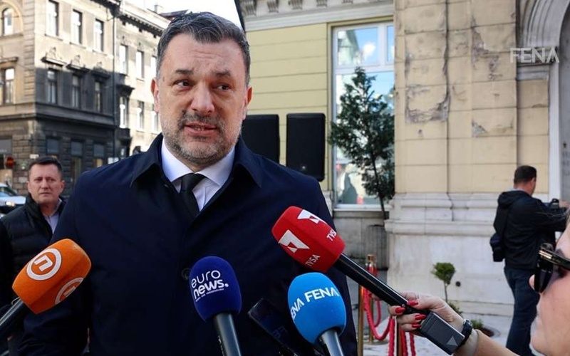 Konaković reagovao na nove mape: “Spremni smo i za ovo”