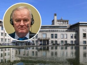 Srbija zvanično zatražila puštanje na slobodu zločinca Ratka Mladića