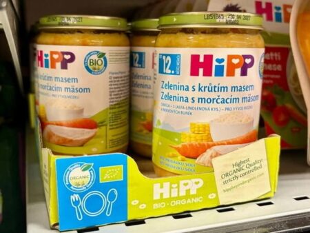 U dječjoj hrani pronađen otrov: Hitno upozorenje za ove zemlje