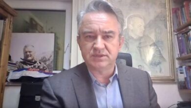 Darko Mladić: Na Đurđevdan otac Ratko nije mogao da izgovori pet riječi